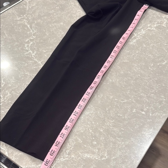 Calvin Klein Kids Black Dress Pants Slim Fit Stretch Flat Front Size 18 Boys - Picture 6 of 8